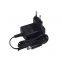 12V 0.5A Switching Power Supply EU Plug with GS CE ROHS authentication 12V 500mA Power Adapters for CCTV LED  Hair cilpper