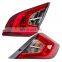 33500TBAA01 Hot Sale Car Lighting System Taillights Led Rear Lamp for Honda Civic 2016 - 2018