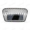Car Grille Front Bumper Honeycomb RS5 Front Grill Car Front Grille For Audi B8.5 A5 S5