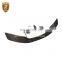 New arrival car carbon fiber rear spoiler suitable for McL 540 570s 570GT novitec style rear wing