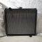 High load capacity CAT E300 305CR excavator radiator water cooler radiator water tank