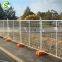 Protecting mesh perimeter patrol welded wire mesh panels Australia temporary fence