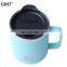 Gint 380ml Hot Selling Powder Coating Customer Design Outdoor Coffee Mug