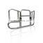 Dongsui Hot sale 304 S/S American Duty Heavy Truck Semi Truck Deer Guard For Vnl 04-14 Cascadia 07-14
