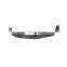 For Mercedes Ben z  W176 Carbon Fiber Front Lip  A Class A45 Package 2013-2015