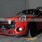 F55 F56 JCW Carbon Fiber Front Spoiler Lip for Mini John Cooper Works 14-18