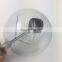 New LED Flame Bulb Flower Design Wick Decorative G80 3W Clear Glass Shell E26 E27 Lamp Holder Vintage Table Holiday Light