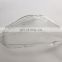 Teambill headlight transparent plastic glass lens cover for BMW F01 F02 headlamp plastic shell auto car parts 2010-2014