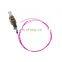 Low insertion loss high return loss  Fiber Optic Pigtail FC/APC Single mode SM9/125, G.657A2 0.9mm 3Meter Length