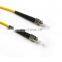 High Quality  ST UPC Simplex Single mode G657A G652D  Optic Patchcord