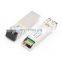 SFP+ 10G 80km CWDM optical module,  CWDM 1470nm~1610nm 10G CWDM SFP+ Transceivers