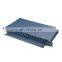 Sliding Type Empty Box 12 Port FC ST Fiber Optic Patch Panel