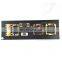 AV Media Power Integrated Multimedia Connection Panel Wall Plate Socket With Power/RJ45 Ports
