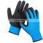 HY13G Gauge Vinyl Gloves Anti-Pilling Waste Refuse Sorting Gloves Handling Of Sheet Glass Screwdriver