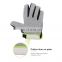 HANDLANDY Stretchable Wrist Flex Grip Tough Cowhide Leather Work Gloves Industrial Safety Gloves Driving Gardening Gloves