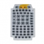 Non Toxic 50 Shore A Silicone Rubber Keyboard For POS Machine