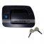 Truck High Quality Spare Parts Outside Left Right Plastic Door Handle Lock With Key Used for Iveco Euro OEM 504052936