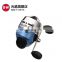 Spin Cast Bow Crossbow Casting Reel Spinning Reel Inner Line shooting Fish Wheel Built-in close