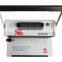 4:1 Plastic spiral coil book binding machine /46 holes coil binder metal spiral wire binding machine