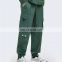 Custom Autumn Winter Nylon Polyester Jacket And Pants mens Two-Piece Set For Sport