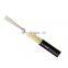 Shenzhen Hanxin  22 years fiber optic oem factory outdoor unitube micro g.652d JET flexible cable