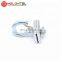 MT-1701 FTTH Draw hook electric wire drop clamp