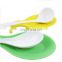 Hot Selling Colorful Silicone Spoon Rest