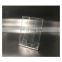 3line L shape countertop sliding custom acrylic coffee nespresso holder