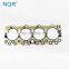 diesel engine 4 cylinder head gasket for Isuzu 4BG1 engine