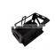 Rear Bumper guard with spare tire rack and drum rack for fj cruiser accessories 2007+