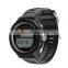 Smart Watch Ht6 With Heart Rate Monitor & Original Usb Chip Interface Fast Charging Waterproof Fitness Smart Watch