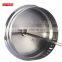 Srainless Steel coffee press ,borosilicate coffee pot,coffee plunger,350ml french press