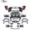 Factory price upgrade body kit for 2015-2020 Hilux facelift to 2021 Rocco kit