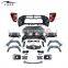 Factory price upgrade body kit for 2015-2020 Hilux facelift to 2021 Rocco kit