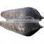 Factory Direct Sales Natural Rubber Safety Ship Launching Airbags for Sale