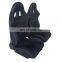 Car accessories universal car seat with embroidery parts JBR1017 racing seat
