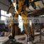 Large Modern Famous Arts Iron Sculpture for Outdoor decoration Optimus prime