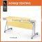 folding aluminum leg conference room office table HD13B-L