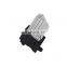 High quality auto parts Heater Blower Fan Motor FINAL STAGE Resistor For BMW E46 E39 E83 E53 X5 X3 M5 3/5 Series