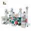 KODI NZJ15/15A Home Use Modern Moulin A Riz Rice Mill Plant
