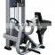 Commercial Fitness Gym Equipment ASJ-DS018 Gimnasio Back Extension Pin Load Selection Machines