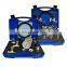 Cylinder Leakage Tester Kit fuel injection gauge pressure tester test kit car system pump tool set