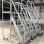 European Standards Smooth T-slotted Aluminum Extrusion T slot  80 20 Aluminium Profiles with 30*30  40*40 80*80 mm