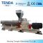 TSH-75 CE ISO Certification and New Condition Co-rotating Double-screw Extruder