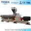 TSH-75 Good Quality New plastic PVC Making Machine Twin Screw Extruder