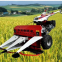 plant crops special harvester, self-propelled heightening plant harvester