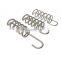 Factory supply cheap price Steel spring compression with customized size