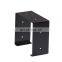 Corner U Aluminum L Adjustable Angle Stainless Steel Metal Wall Mounting Bracket