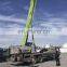 ZOOMLION 55 ton truck crane QY55V552 telescopic mobile crane with straight boom hot sale