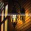 modern IP54 Garden wall lights outdoor fancy indoor home picture applique murale stairs corner sconces led wall lamp